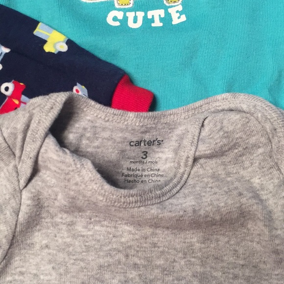 0-3 M Bundle - Picture 3 of 4